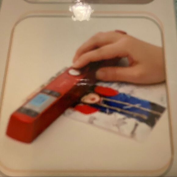 Sale 60% off! Portable Handheld Scanner $129 Electronics New in Box with Tags - Picture 4 of 11